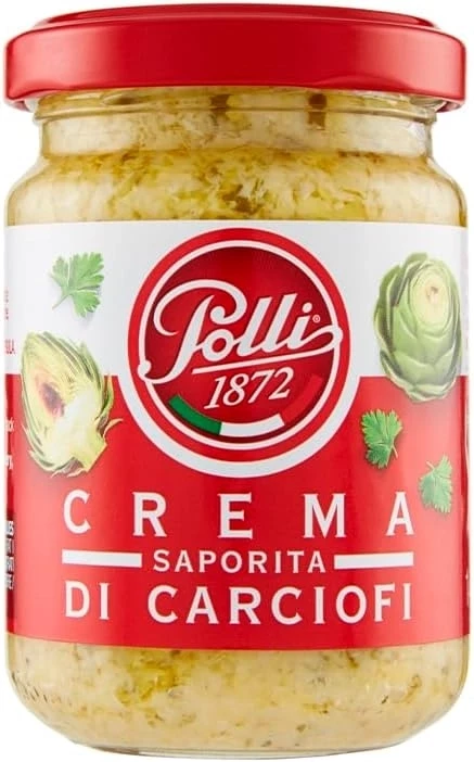 antepasto alcachofra polli italiano