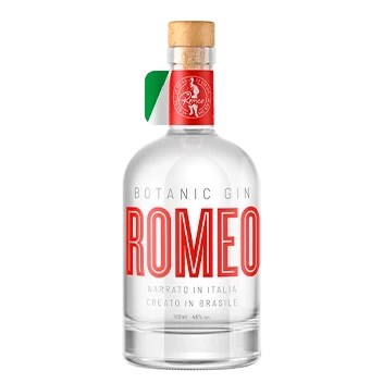 gin romeo italia 