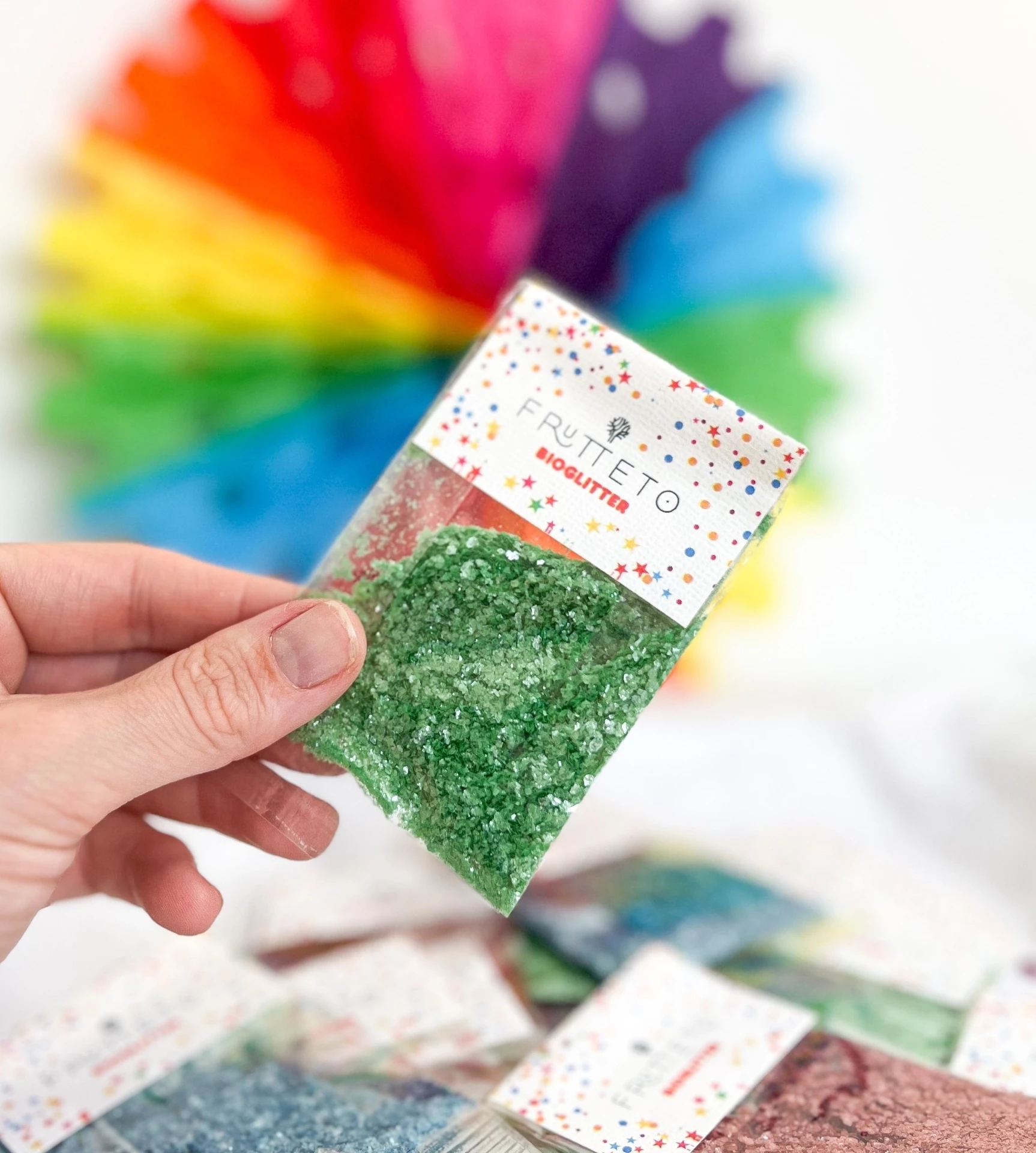 ✷ bioglitter