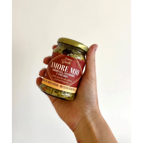Amore Mio | Origens Grechi