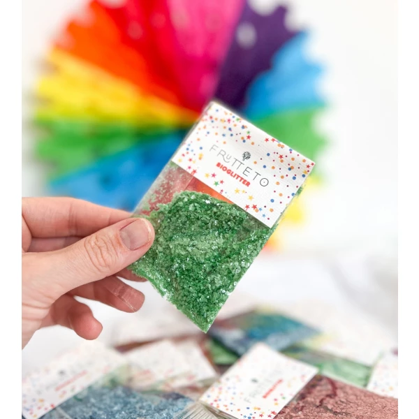 ✷ bioglitter