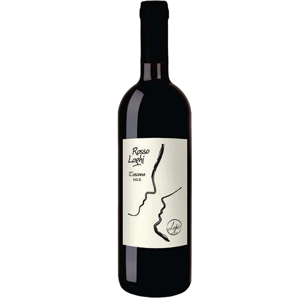 ROSSO I LOGHI TOSCANA MONTALCINO IGT | Itália 