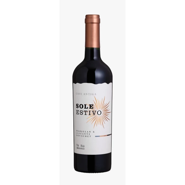 Vinho Cave Antiga - Sole Estivo 2024
