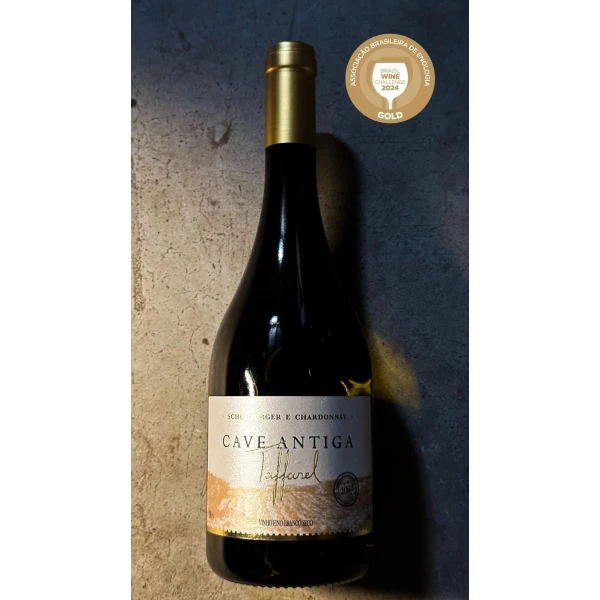 Vinho Branco | Schönburger & Chardonnay - Cave Antiga