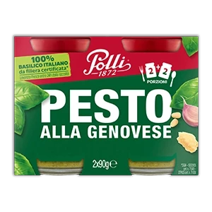 PESTO GENOVESE POLLI ITALIANO